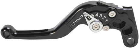 Driven Racing DFL-AS-631 Halo Adjustable & Folding Clutch Lever | Street