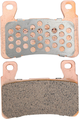 EBC FA-HH Series Sintered Front Brake Pads - FA265HH (Honda RVT1000R RC51 / CBR900RR / CBR929RR 1998–2006)