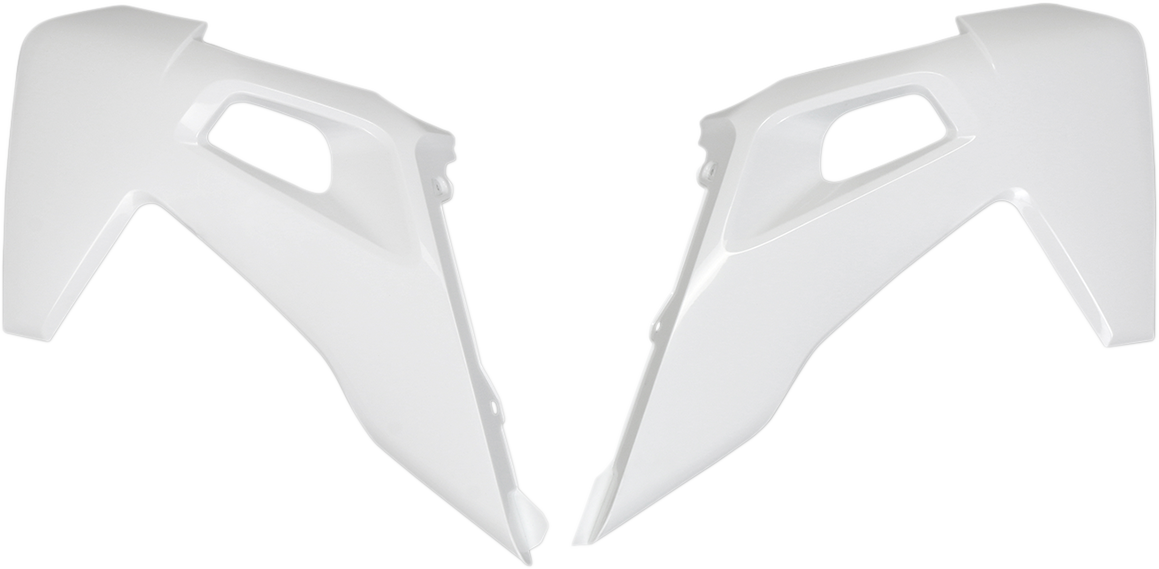 UFO | Radiator Cover | Husqvarna | Right/Left