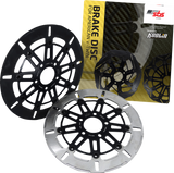 SBS Brake Rotor Designed by Kodlin, Front - 7143C (Harley-Davidson 2006–2025)