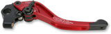 CRG 2AB-511B-H-R RC2 Shorty Brake Lever - Red | Street