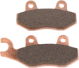 EBC FA-HH Series Sintered Brake Pads - FA214HH (Triumph Bonneville T120 / Trident / Trident T150 750 1992–2024)