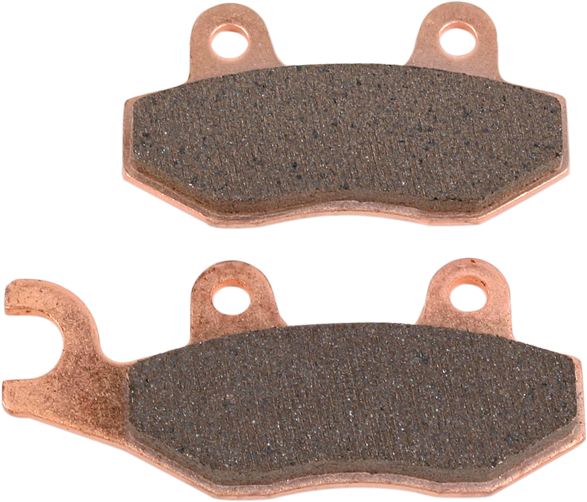 EBC FA-HH Series Sintered Brake Pads - FA214HH (Triumph Bonneville T120 / Trident / Trident T150 750 1992–2024)
