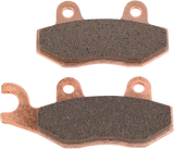 EBC FA-HH Series Sintered Brake Pads - FA214HH (Triumph Bonneville T120 / Trident / Trident T150 750 1992–2024)