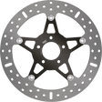 EBC Brake Rotor, Front - MD8018XBLK (Harley-Davidson Pan America 1250 / FLHXSE CVO Street Glide / CVO Pan America 2021–2025)