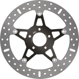 EBC Brake Rotor, Front - MD8018XBLK (Harley-Davidson Pan America 1250 / FLHXSE CVO Street Glide / CVO Pan America 2021–2025)