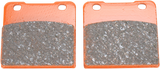 EBC FA-V Series Semi-sintered Brake Pads - FA103V (Suzuki Intruder 800 G / GSX1100F Katana / Intruder 750 G 1986–2007)