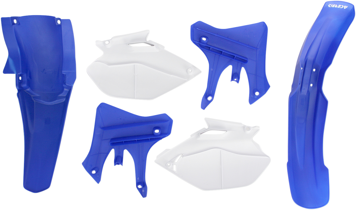 Acerbis | Standard Body Kit | Yamaha | Front/Rear/Left/Right