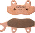 EBC SFA-HH Series Sintered Brake Pads - SFA197HH (Kymco / Suzuki / Honda / United Motors 1999–2025)
