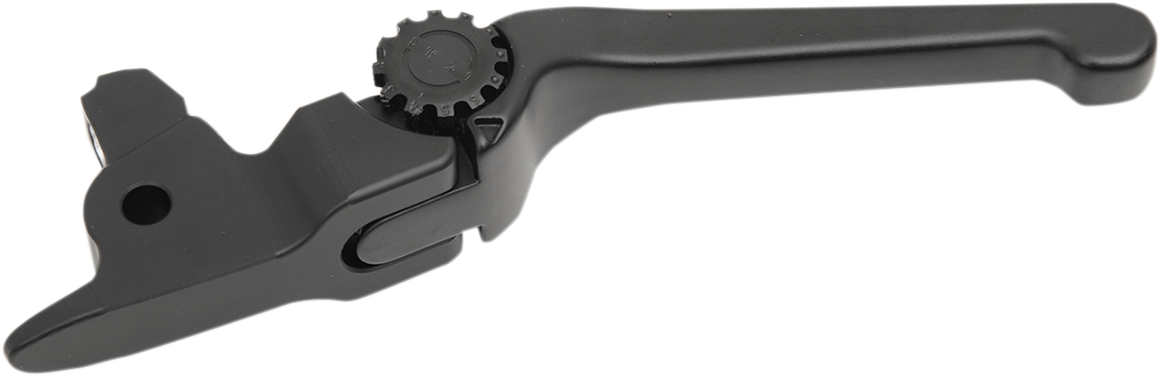 PSR 12-00560-22 Anthem Adjustable Clutch Lever for Harley Models - Black | Street