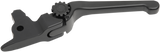 PSR 12-00560-22 Anthem Adjustable Clutch Lever for Harley Models - Black | Street