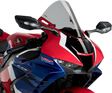 Puig Hi-Tech Parts 20314H Race Windscreen - Smoke | Street