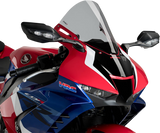 Puig Hi-Tech Parts 20314H Race Windscreen - Smoke | Street
