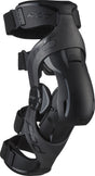 K4 V2.0 Knee Brace (Pr) Graphite/Black 3x+ - Cycle City Outdoors
