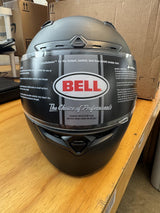 Bell - Qualifier DLX Blackout - Matte Black - L (Open Box)