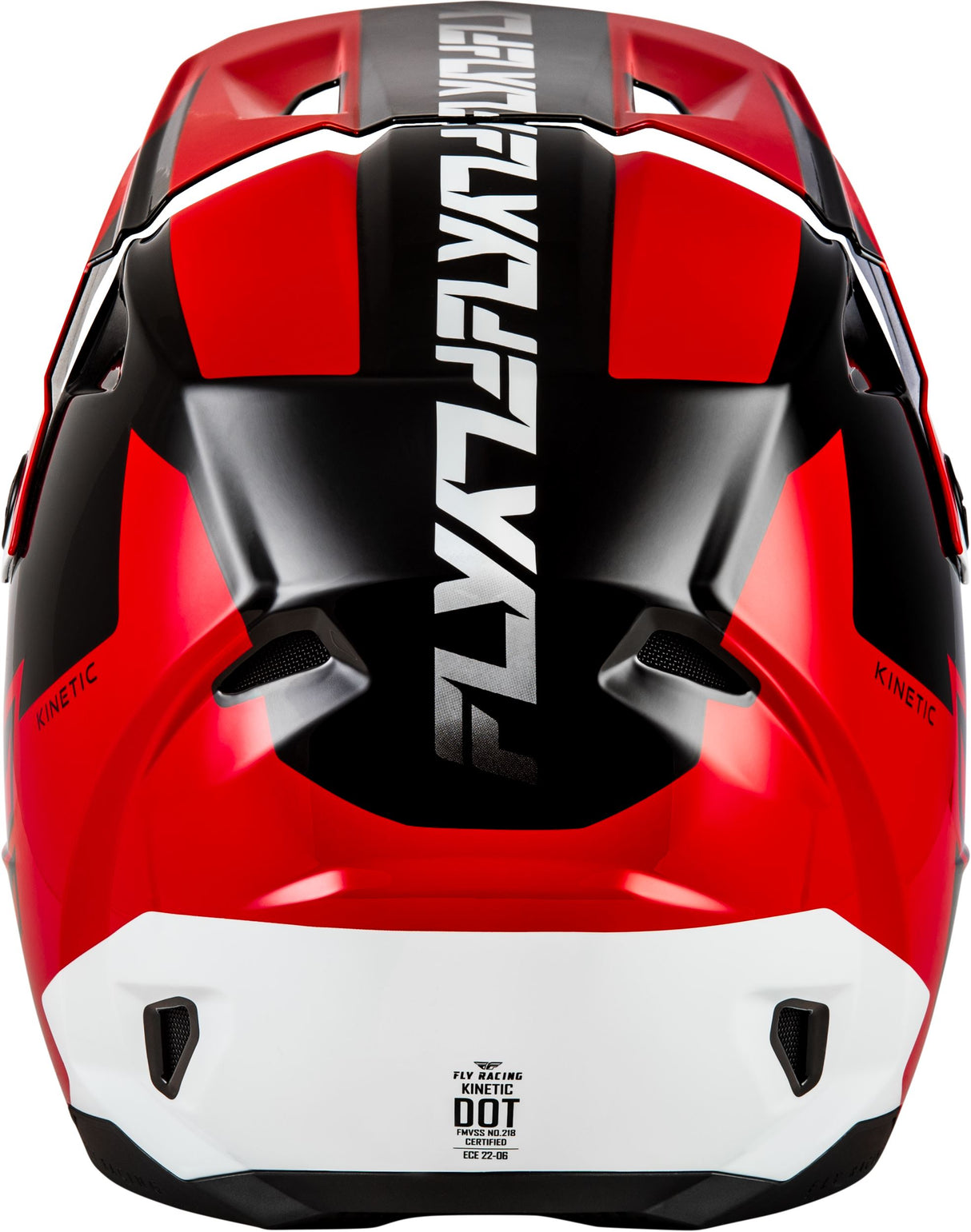 Fly Kinetic Crest Helmet
