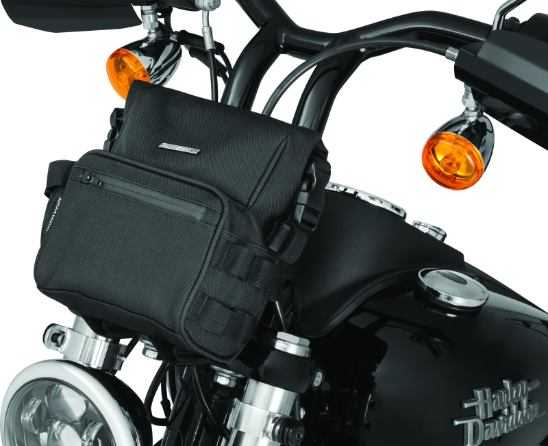Kuryakyn Barrio Bag - Cycle City Outdoors