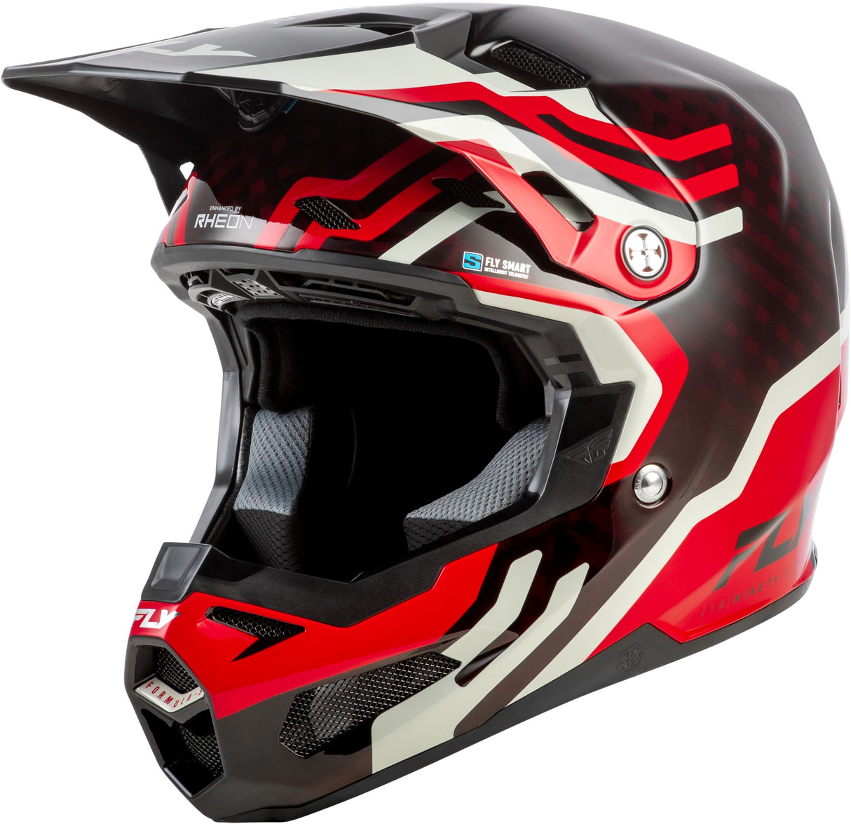Fly Formula S Carbon Byte MX Helmet