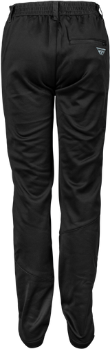 Women's Mid Layer Pants Black Md - Cycle City Outdoors