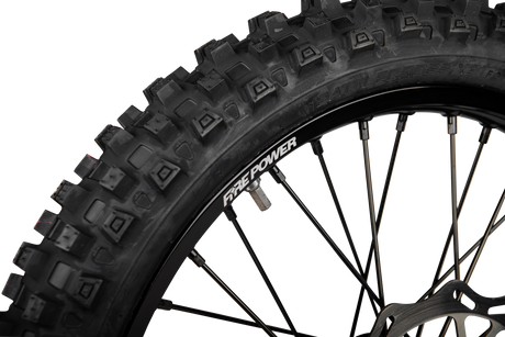 Front Wheel 1.60 X 21" Black Ktm/Gas/Hus