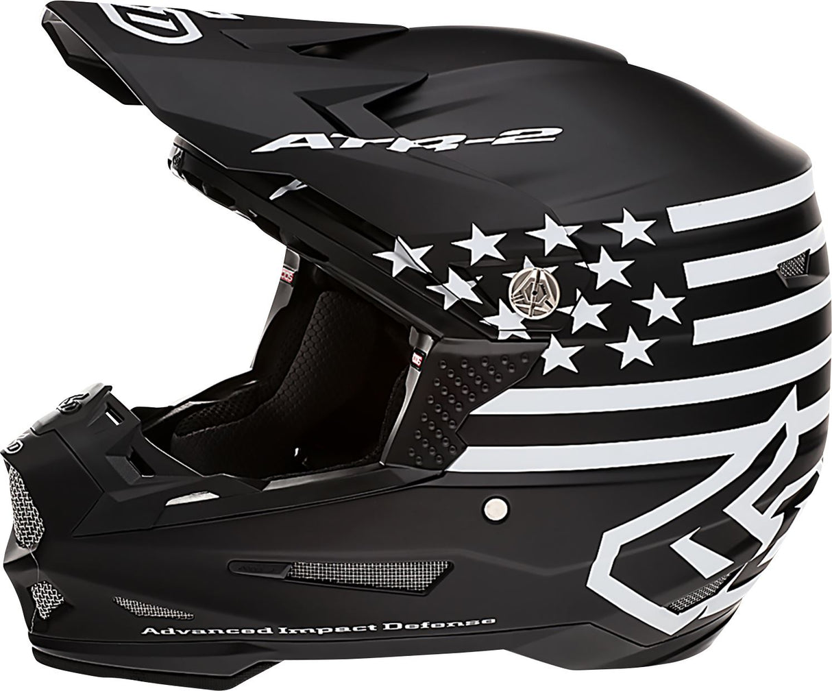 6D Helmets - ATR-2 Helmet - Tactical