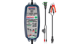 Tecmate OptiMate Lithium 0.8A Battery Charger & Maintainer | LiFePO4 Cell Balancing | SAE Alligator Eyelet | ATV UTV Street Snow Watercraft