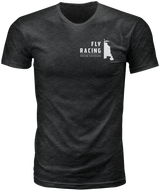 Fly Squad Tee Black Xl - Cycle City Outdoors