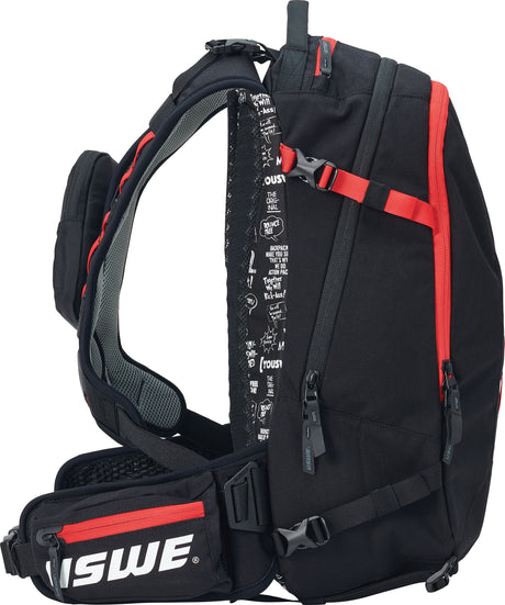 Core 25 3.0l Elite Daypack Red Plug N Play Tube