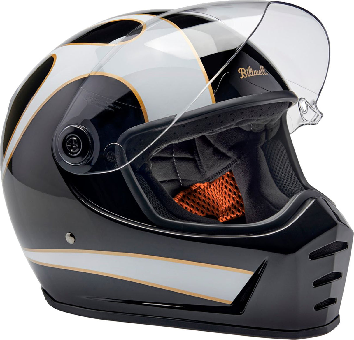 BILTWELL Lane Splitter Helmet
