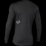 Fox Racing - Tecbase Long Sleeve Base Layer Shirt - Black - L