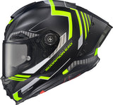 Scorpion Apex Exo Warp Full Face Helmet