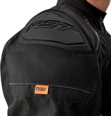 RST S1 D3O Mesh Jacket Black