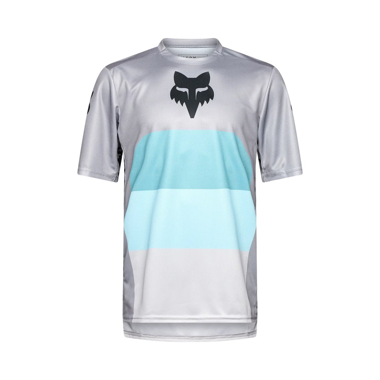 Fox Racing - SS Grid Jersey - Steel Grey - M