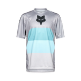 Fox Racing - SS Grid Jersey - Steel Grey - M