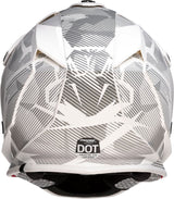 MOOSE RACING Youth F.I. Helmet - Agroid Camo - Cycle City Outdoors
