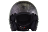 ScorpionEXO - Covert Solid Helmet - Matte Black - Medium (open box)
