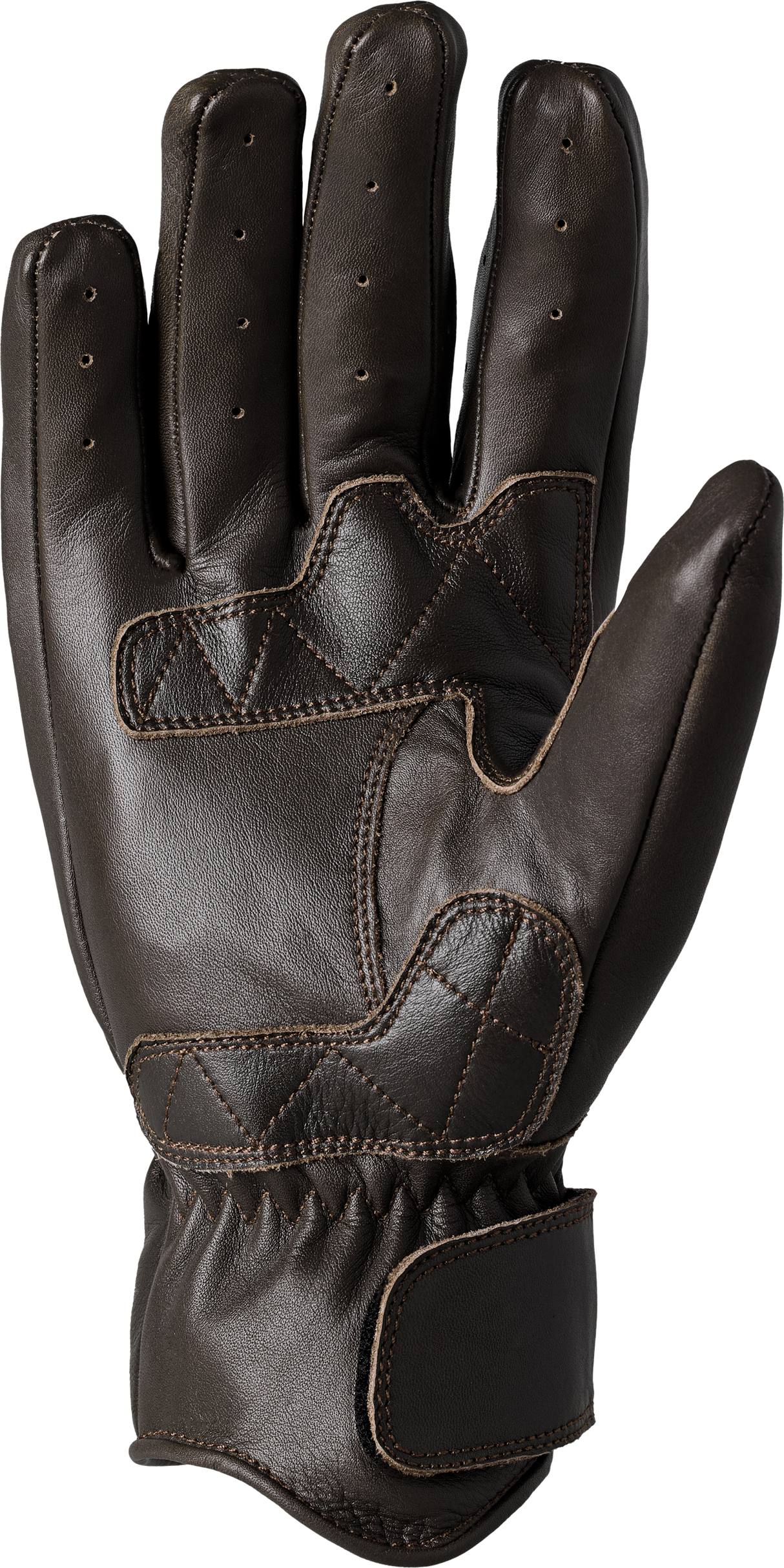 Iom Tt Hillberry 2 Ce Glove Brown Sm