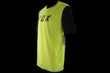 Fox Racing - Ranger Ss Jersey Fox - Flo Ylw - L