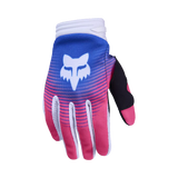 Fox Racing - 180 Collect Glove - Blue/Pink - L
