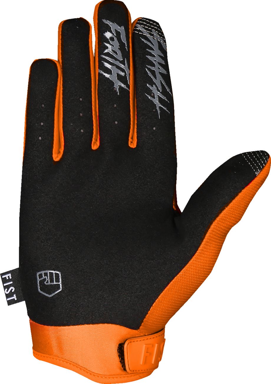 Fist - Strapped - Stocker