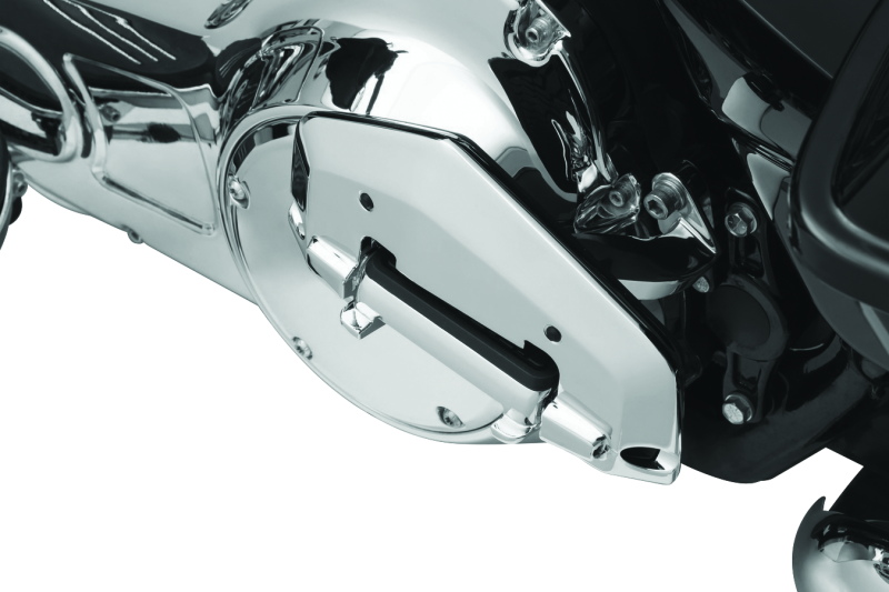 Kuryakyn Hex Folding Mini Board Without Adapter Chrome - Cycle City Outdoors