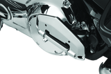 Kuryakyn Hex Folding Mini Board Without Adapter Chrome - Cycle City Outdoors