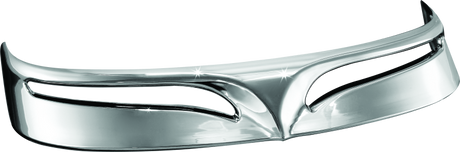 Kuryakyn Rear Fender Tip FL Softails Chrome - Cycle City Outdoors