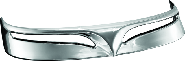 Kuryakyn Rear Fender Tip FL Softails Chrome - Cycle City Outdoors