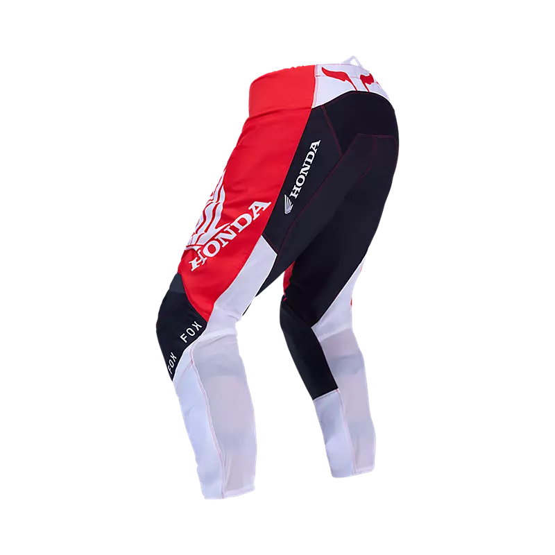 Fox Racing - 180 Honda Pant - Flo Red - 32