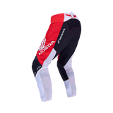 Fox Racing - 180 Honda Pant - Flo Red - 32