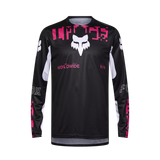 Fox Racing - Ranger LS Digi Image Jersey - Black - M