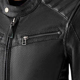 RST Womens Roadster Air D3O Leather Jacket