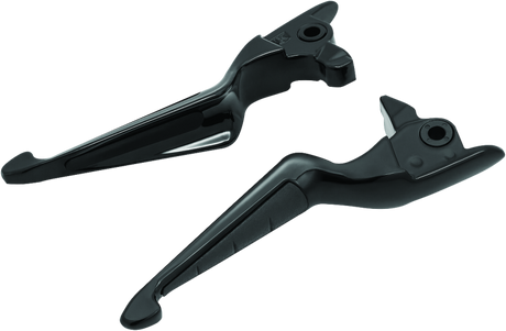 Kuryakyn ISO Levers Black - Cycle City Outdoors