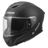 LS2 Rapid III Solid Full Face Motorcycle Helmet